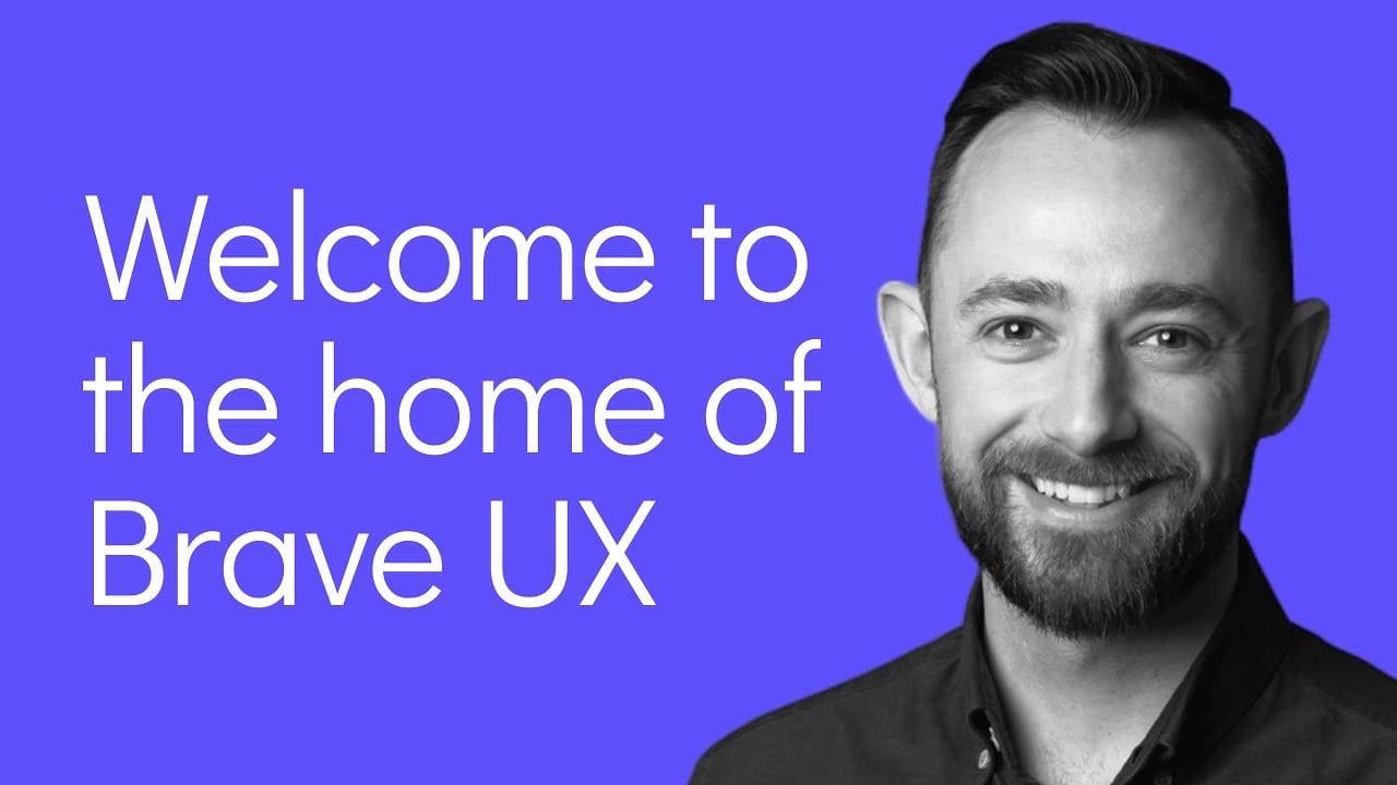 Chief Design Officer School - Design leadership courses featured in the Brave UX podcast